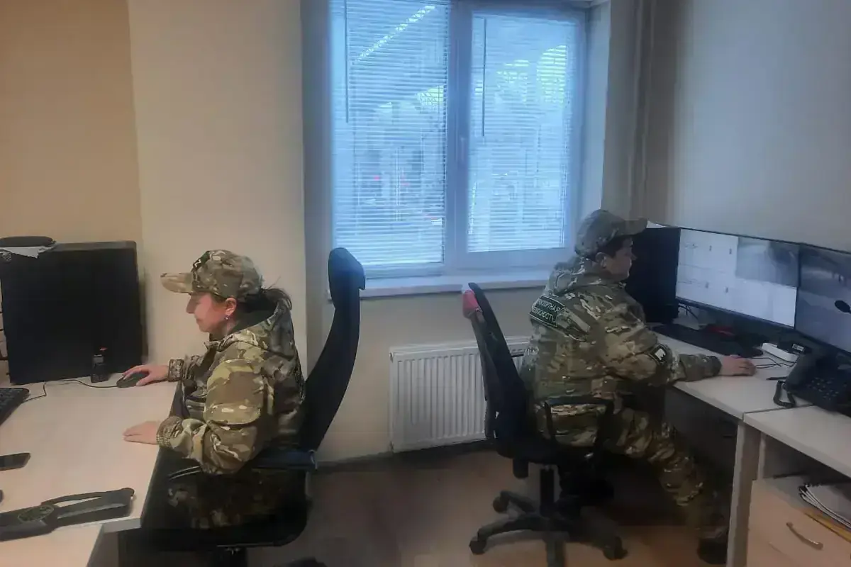 Специалисты ТСО - Настройка и диагностика технических средств охраны